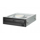LG 电脑内置光驱/刻录机 SATA接口 光磁 光盘驱动器 黑色 18倍速内置DVD光驱 DH18NS61
