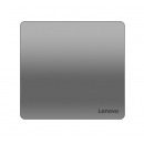 联想（Lenovo）8倍速 铝合金Type-C USB2.0外置光驱 外置DVD刻录机 移动光驱 (Windows/MAC系统/DB85)