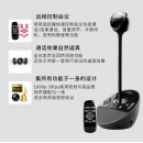罗技（Logitech） BCC950 摄像头 电脑台式USB商务美颜高清会议视频摄像头主播遥控远程 BCC950摄像头 黑色