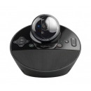 罗技（Logitech） BCC950 摄像头 电脑台式USB商务美颜高清会议视频摄像头主播遥控远程 BCC950摄像头 黑色
