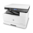 惠普（HP）m433a打印机办公商用复印机A3A4黑白激光一体机打印复印扫描复合机 M433a(标配)