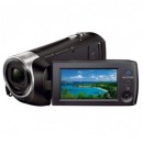 索尼（SONY） HDR-PJ410 高清数码摄像机 光学防抖 30倍光学变焦 蔡司镜头