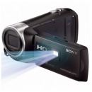 索尼（SONY） HDR-PJ410 高清数码摄像机 光学防抖 30倍光学变焦 蔡司镜头