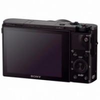 索尼（SONY）DSC-RX100M6 黑卡数码相机 1英寸大底（蔡司24-200mm F2.8-4.5镜头 4K视频 触摸对焦 黑卡6）