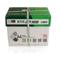 黄金搭档A4纸 70克打印复印纸白纸