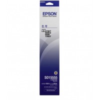 爱普生（Epson）LQ-680K2 黑色色带 C13S015555（适用LQ-680K2