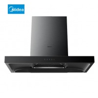 美的（Midea）家用18立方大吸力自清洗欧式抽油烟机