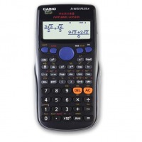 卡西欧(CASIO) FX-82ES PLUS A 科学函数学生计算器 初中高中大学 考试