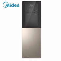 美的（Midea）饮水机家用立式办公双开门柜式饮水器 YR1126S-X温热型