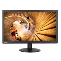 联想（ThinkVision） 电脑显示器21.5英寸LED低蓝光不闪屏家用商务支持壁挂液晶 T2214SA （VGA+DVI）