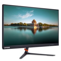 联想（lenovo）L2364A 轻薄 窄边框 23英寸 双超 IPS屏 高清 液晶 显示器
