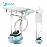 美的（Midea）挂烫机家用 熨斗 蒸汽挂烫机 双杆手持熨烫机电熨斗YGD20D7（2L双杆）