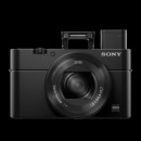 索尼（Sony） DSC-RX100M3 数码相机黑卡三代高清照相机索尼RX100III