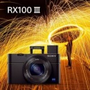 索尼（Sony） DSC-RX100M3 数码相机黑卡三代高清照相机索尼RX100III