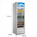 美的(Midea)冰吧SC-230GM（白色） 