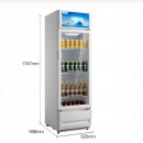 美的(Midea)冰吧SC-230GM（白色） 