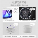 嘉柏兰 灭蚊灯户外灭蚊器家用商用灭蝇灯静音婴孕电子蚊香驱蚊器吸捕蚊杀虫电蚊灯LED灭蚊神器 雅典白