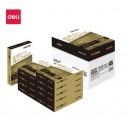 得力（deli）A5打印纸复印纸白纸70g 500张/包 空白凭证纸 电子发票打印纸 铂锐A5/70g/单包