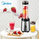 美的（Midea）榨汁机便携原汁机随行杯随身杯便携式搅拌机果汁机250W纯铜电机 食品材质 WBL2501A
