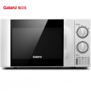 格兰仕（Galanz）家用小型迷你机械旋钮微波炉 快捷方便P70D20TL-D4
