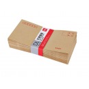 得力(deli)60张5号牛皮纸信封 邮局标准信封220*110mm33211
