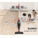 Eureka 蒸汽拖把 电动拖把 擦地拖地机 手持多功能高温蒸汽清洁机 吸尘器伴侣 除螨杀菌 美国 eureka SC5