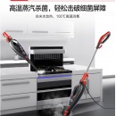 Eureka 蒸汽拖把 电动拖把 擦地拖地机 手持多功能高温蒸汽清洁机 吸尘器伴侣 除螨杀菌 美国 eureka SC5