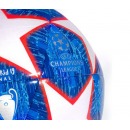 adidas阿迪达斯欧冠杯足球2019儿童青少年比赛训练5号标准用球新品机缝款 球迷蓝色夜空款 #5