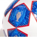 adidas阿迪达斯欧冠杯足球2019儿童青少年比赛训练5号标准用球新品机缝款 球迷蓝色夜空款 #5