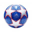 adidas阿迪达斯欧冠杯足球2019儿童青少年比赛训练5号标准用球新品机缝款 球迷蓝色夜空款 #5