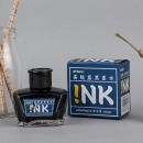 晨光(M&G)蓝黑色高级碳素墨水不堵钢笔水大容量60ml/瓶 AICW9001B