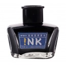 晨光(M&G)蓝黑色高级碳素墨水不堵钢笔水大容量60ml/瓶 AICW9001B