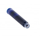 晨光（M&G）可擦纯蓝直液式可换钢笔墨囊 50支装AIC47623