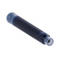 晨光（M&G）可擦墨蓝直液式可换钢笔墨囊 50支装AIC47623