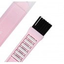 晨光(M&G)蓝色电动橡皮擦美术绘画橡皮 单个装AXP96646