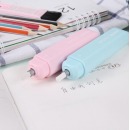 晨光(M&G)蓝色电动橡皮擦美术绘画橡皮 单个装AXP96646