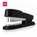 得力(deli)12#金属材质订书机 可装订50页 颜色随机0314