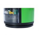 钊盛 ZSS彩色笔筒组合旋转笔筒可放置回形针大头针中性笔圆珠笔剪刀尺等物品彩色笔筒多功能 ZS-468组合旋转笔筒