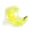 晨光（M&G） 胶带座撕胶带座透明胶带切割器胶带机 颜色随机 单个装AJD97365