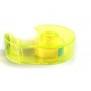 晨光（M&G） 胶带座撕胶带座透明胶带切割器胶带机 颜色随机 单个装AJD97365