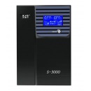 克雷士不间断电源S3000VA 1800W后备式服务器家用办公电脑后备电源应急宽稳压防雷