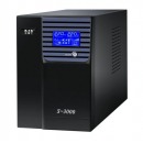 克雷士不间断电源S3000VA 1800W后备式服务器家用办公电脑后备电源应急宽稳压防雷