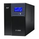 克雷士不间断电源S3000VA 1800W后备式服务器家用办公电脑后备电源应急宽稳压防雷