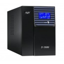 克雷士不间断电源S3000VA 1800W后备式服务器家用办公电脑后备电源应急宽稳压防雷