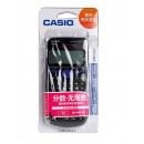 卡西欧(CASIO) FX-82ES PLUS A 科学函数学生计算器 初中高中大学 考试专用计算机