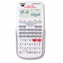 卡西欧(CASIO) FX-82ES PLUS A 科学函数学生计算器 初中高中大学 考试专用计算机