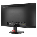 联想（ThinkVision） 电脑显示器21.5英寸LED低蓝光不闪屏家用商务支持壁挂液晶 T2214SA （VGA+DVI）