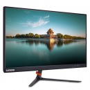 联想（lenovo）L2364A 轻薄 窄边框 23英寸 双超 IPS屏 高清 液晶 显示器