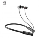 脉歌（Macaw）TX-60 无线蓝牙耳机 磁吸入耳式 碟音运动耳机 手机耳机 游戏耳机 线控带麦