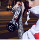  森麦（Senmai） 魔鬼猫音魔蓝牙头戴式耳机 主动降噪隔音无线耳麦通用苹果索尼安卓手机电脑男女生 